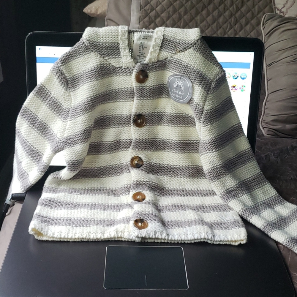 Sweater hoodie